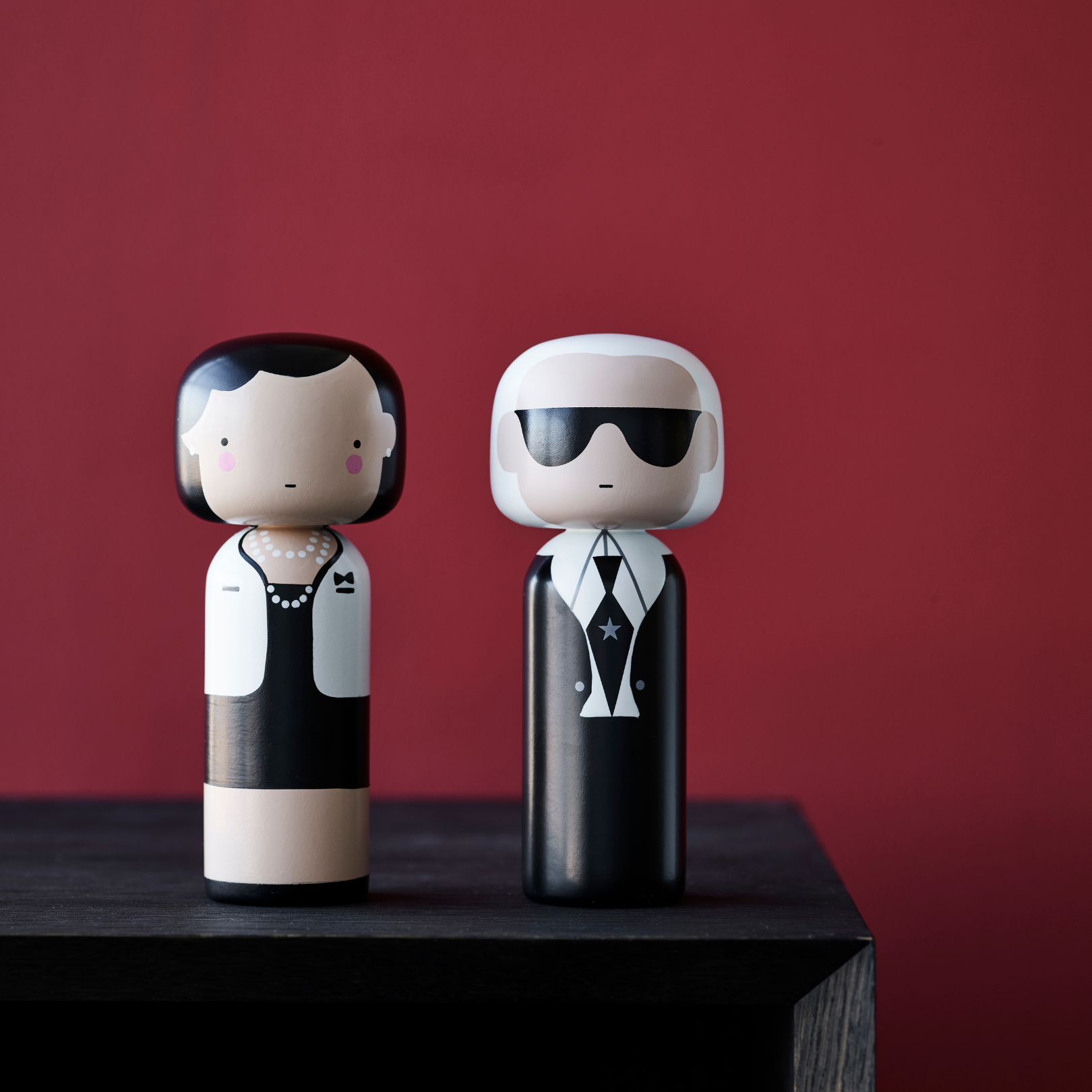 Lucie Kaas Dolls